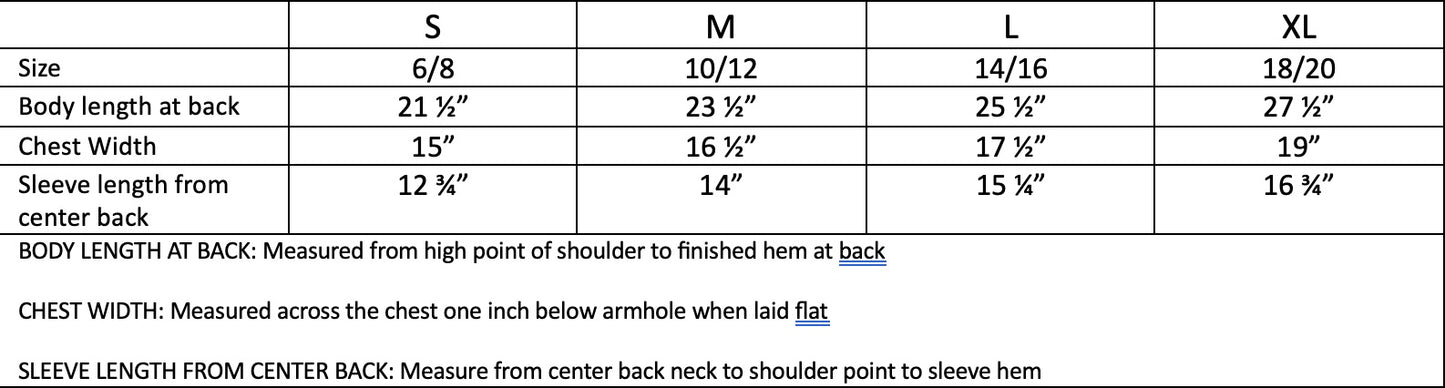 YOUTH PLAY LIKE A GIRL TEE