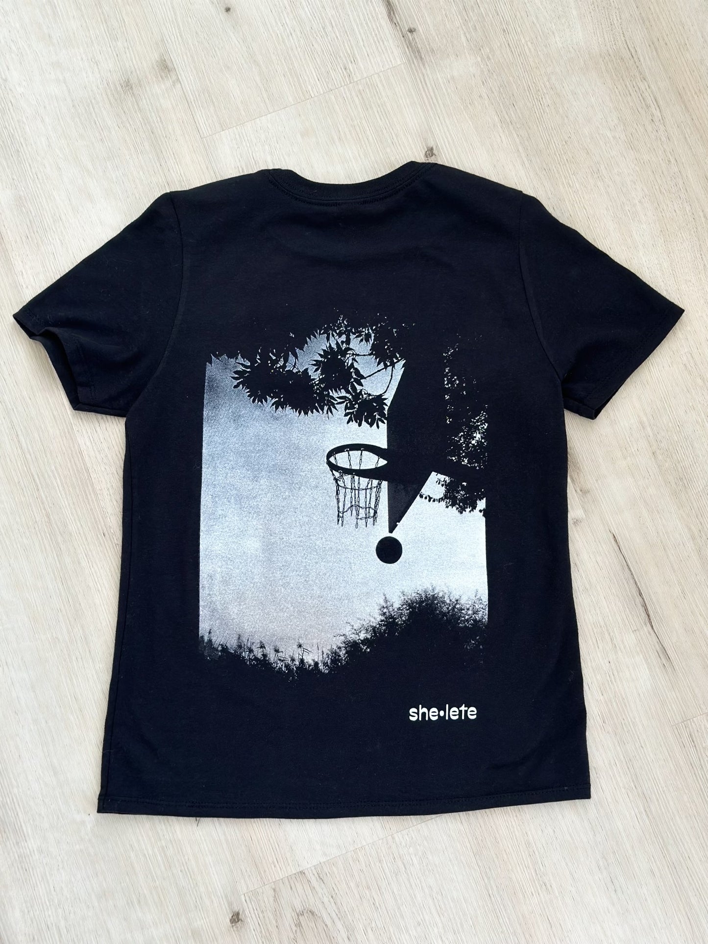 YOUTH PLAY LIKE A GIRL TEE