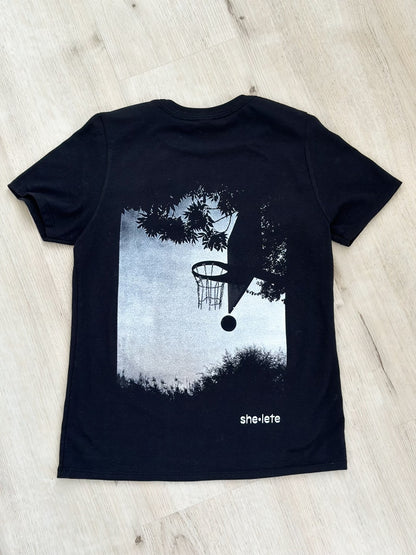 YOUTH PLAY LIKE A GIRL TEE